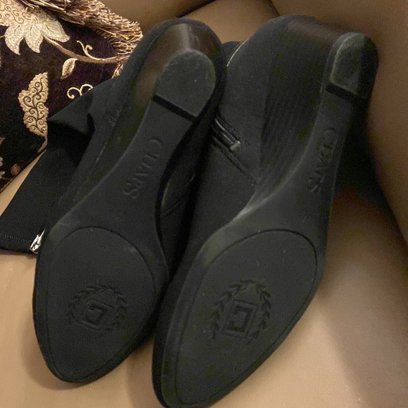 Brand new CHAPS EDANA BOOTS - size 6.5 - Picture 7 of 10